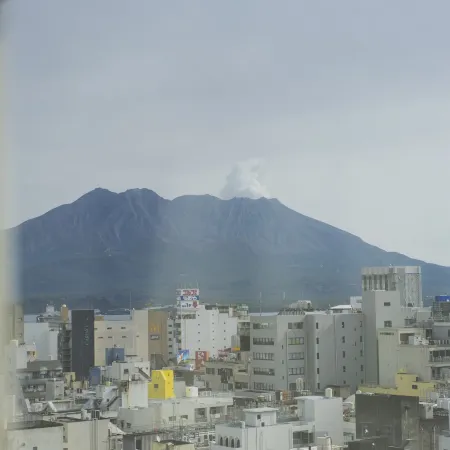 Koko Hotel Kagoshima Tenmonkan