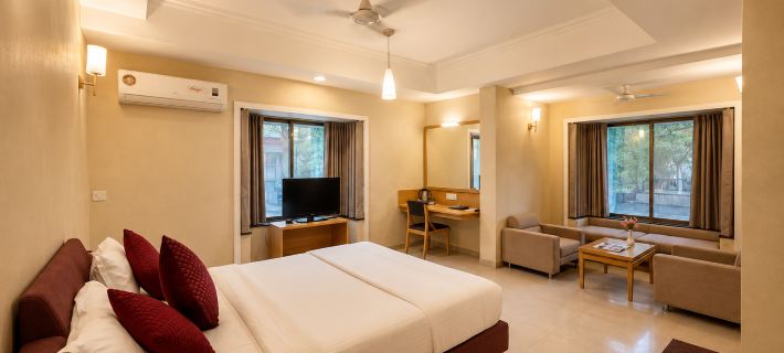 New Hotel Europa Inn Hotels in Rajkot