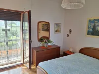 Villa Dream: Direct Access to the Beach, 3 Bedrooms & 3 Bathrooms (Max 8 People) - balcone