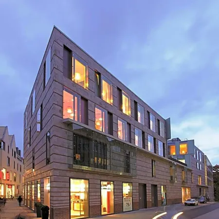 Hotel Münster-Altstadt