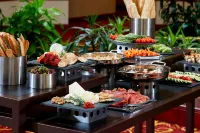 Marriott Hartford/Windsor Airport - breakfast