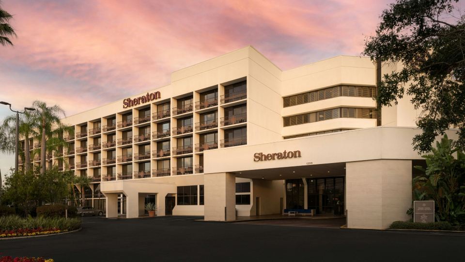 Sheraton Orlando Lake Buena Vista Resort