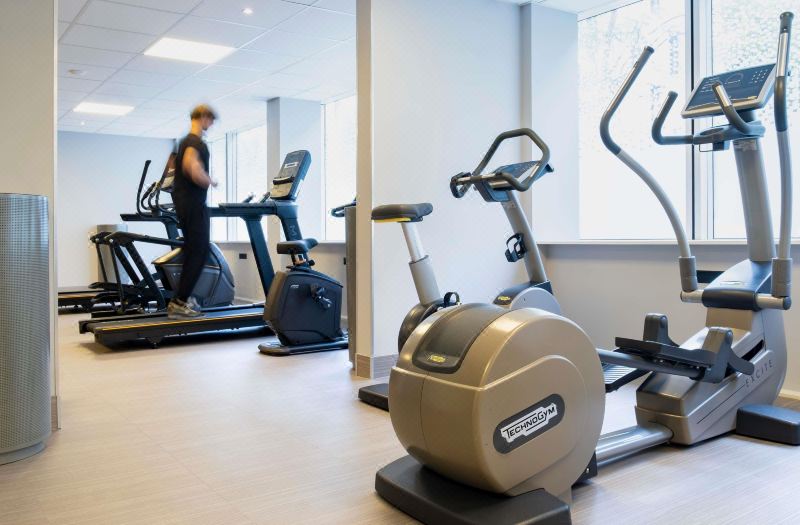 Novotel Luxembourg Kirchberg photo 2