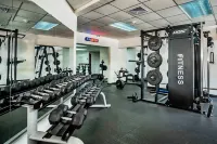 聖何塞海瑞德拉温德姆酒店 - 健身室/gym room