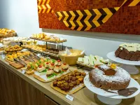 Mercure Manaus - breakfast
