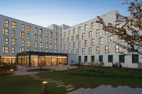 Super 8 by Wyndham Augsburg - Wifi