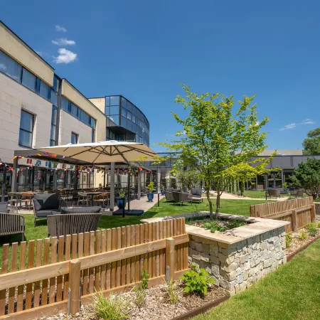 Best Western Plus Hotel Metz Technopole