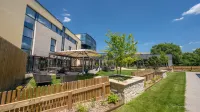 Best Western Plus Hotel Metz Technopole - parking