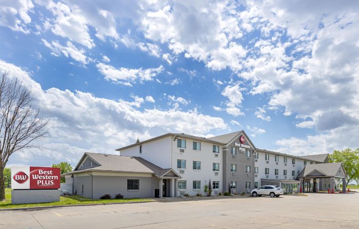 Best Western Plus Altoona Inn