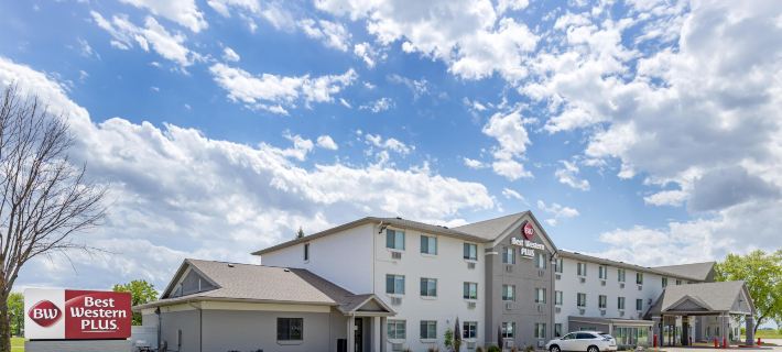 Best Western Plus Altoona Inn Hotele w: Polk County