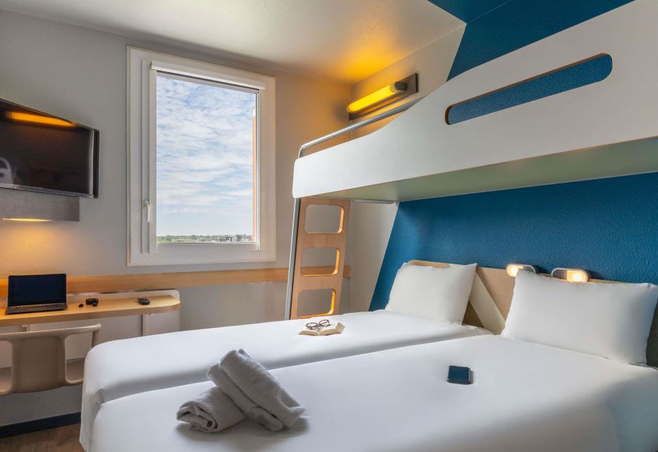 ibis budget Velizy - Housity