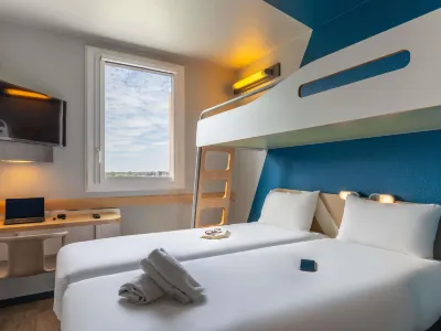 Ibis Budget Vélizy Hotels in Yvelines