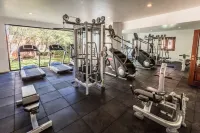 Villa Maria Cristina Hotel - Gym