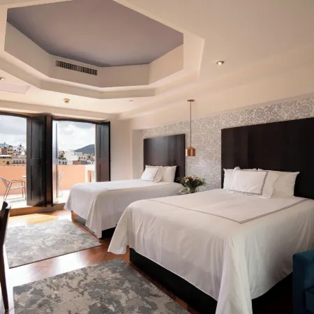 Santa Rita Hotel del Arte