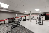 卡納塔酒店（BCMinns 欣頓） - 健身室/gym room