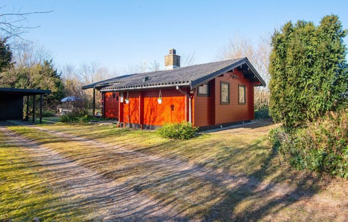 4 person holiday home in Nibe-By Traum