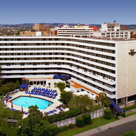 Washington Plaza Hotel