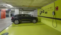 Sercotel Boulevard Vitoria - parking
