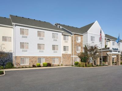 Fairfield Inn & Suites Chicago Naperville/Aurora