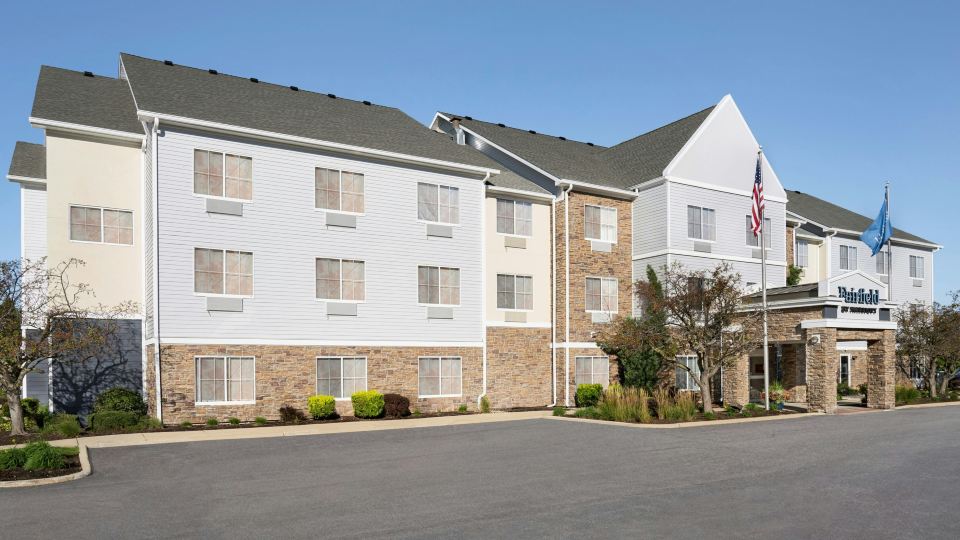 Fairfield Inn & Suites Chicago Naperville/Aurora