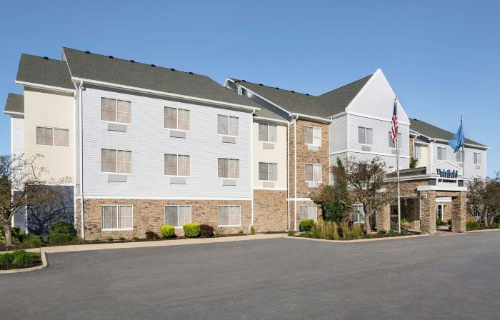 Fairfield Inn & Suites Chicago Naperville/Aurora
