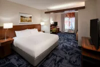 Fairfield Inn & Suites Moses Lake - Parking