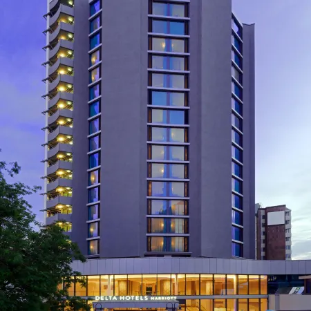 Delta Hotels by Marriott Frankfurt Offenbach