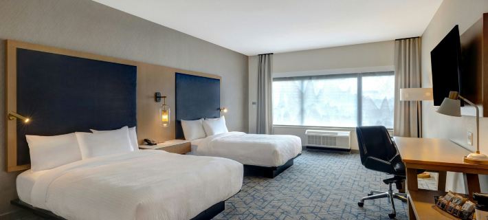 Fairfield Inn & Suites Minneapolis Downtown Ξενοδοχεία στην πόλη Μινεάπολη