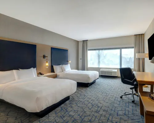 Fairfield Inn & Suites Minneapolis Downtown Hotels in der Nähe von Baseballstadion Target Field
