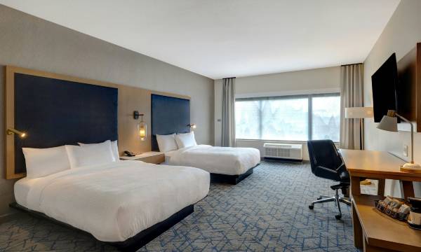 Fairfield Inn & Suites Minneapolis Downtown