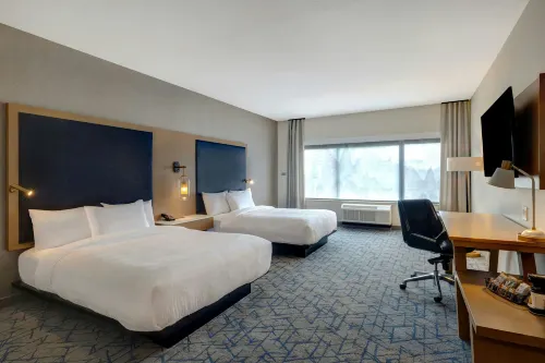Fairfield Inn & Suites Minneapolis Downtown - Desayuno