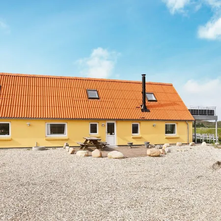 11 person holiday home in Thisted-By Traum