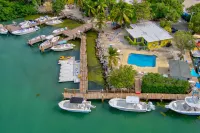 Captain Pip's Marina & Hideaway - Uima-altaat