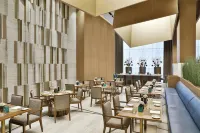Courtyard by Marriott Al Barsha - Frühstück