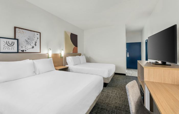 Spark by Hilton Lexington Hamburg