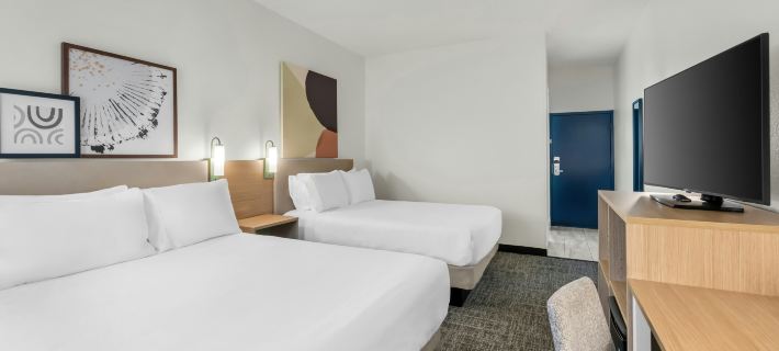 Spark by Hilton Lexington Hamburg Ξενοδοχεία στην πόλη Lexington