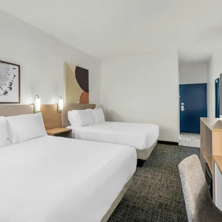 Spark by Hilton Lexington Hamburg