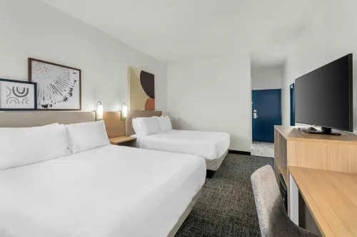 Spark by Hilton Lexington Hamburg - Wifi