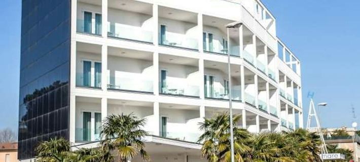 Hotel Oceanomare Hoteles en Rávena