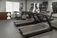 Fairfield Inn & Suites Calhoun - Phòng Gym