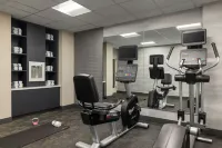 Fairfield Inn & Suites Memphis Olive Branch - نادي رياضي
