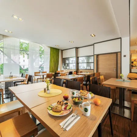 B&B HOTEL Bochum Hbf-Süd