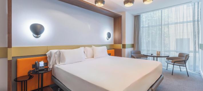 โรงแรม โซโห บูทีค กรานาดา โรงแรมในกรานาดา