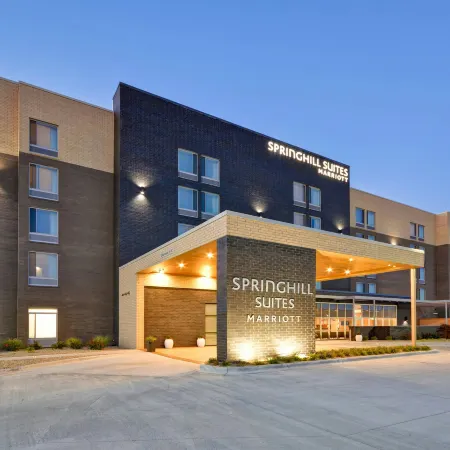 SpringHill Suites Cincinnati Blue Ash