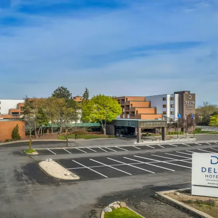 Delta Hotels Mount Pleasant
