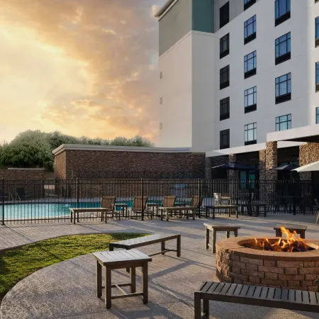 Courtyard Dallas DFW Airport North/Grapevine