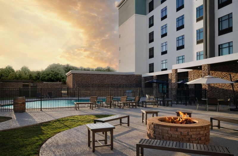 Courtyard Dallas DFW Airport North/Grapevine photo 3