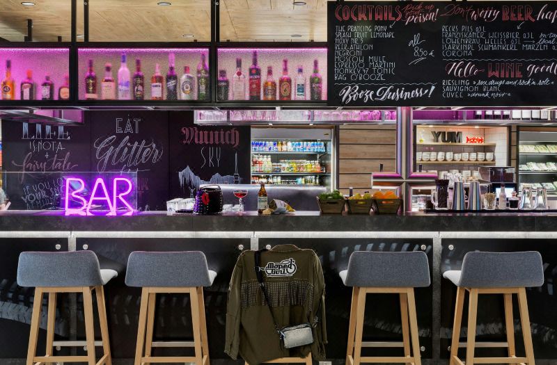 Moxy Munich Ostbahnhof photo 2