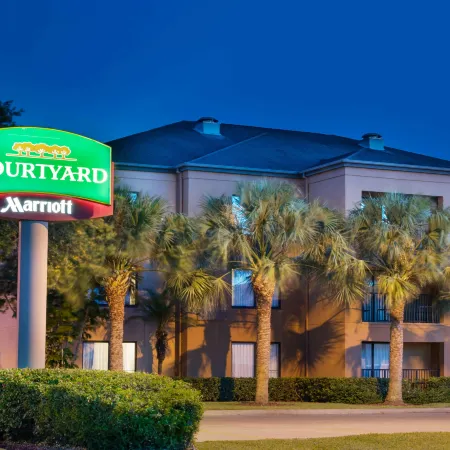 Courtyard Harlingen