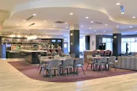 波士頓沃爾瑟姆萬怡酒店 - 酒吧